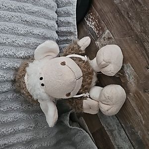 NWOT 7 in Moose plushie